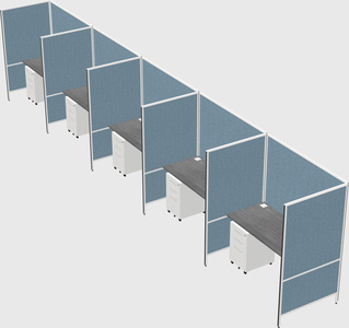 Flexible panel system