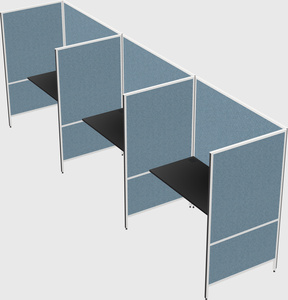 Flexible panel system