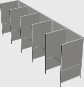 Flexible panel system