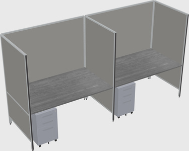 Système de panneaux flexibles