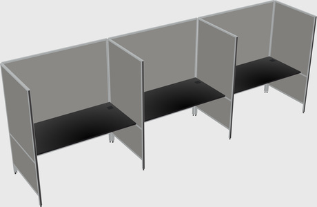 Système de panneaux flexibles