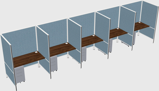 Système de panneaux flexibles