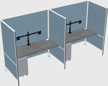 Système de panneaux flexibles