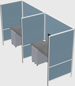 Système de panneaux flexibles