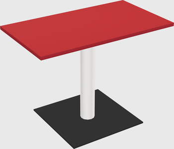 Modular table/desk table