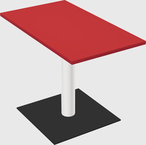 Modular table/desk table