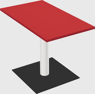 Modular table/desk table