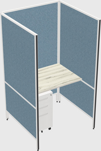 Système de panneaux flexibles