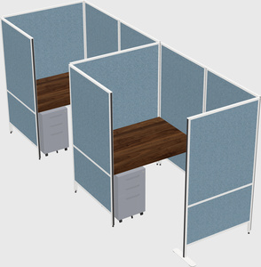 小型私人面板系统