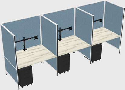 Système de panneaux flexibles