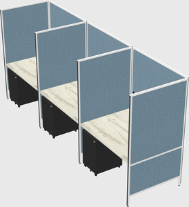 Système de panneaux flexibles