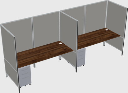 Système de panneaux flexibles