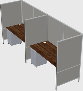 Système de panneaux flexibles