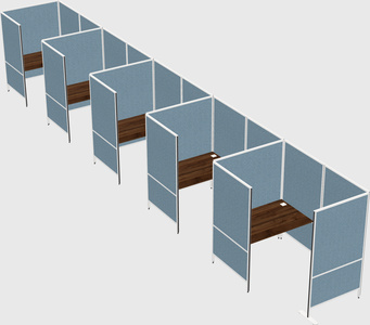 Petit système de panneaux privés