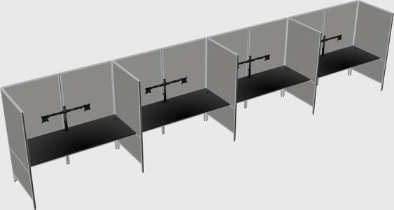 Flexible panel system