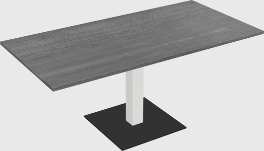Modular table/desk table