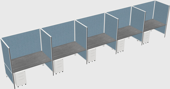 Système de panneaux flexibles