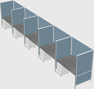 Système de panneaux flexibles