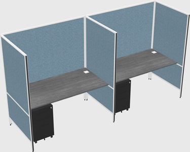 Système de panneaux flexibles