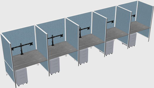 Flexible panel system