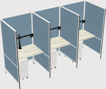 Flexible panel system