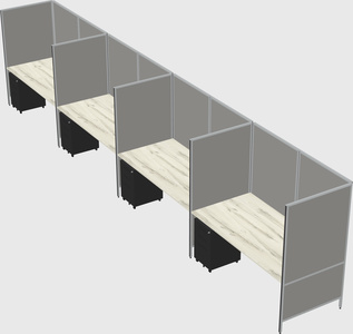 Flexible panel system