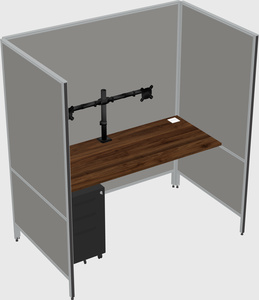 Système de panneaux flexibles