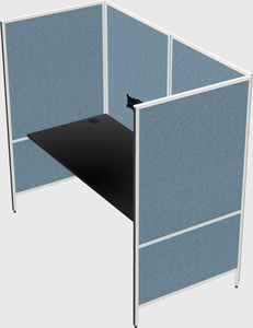 Système de panneaux flexibles