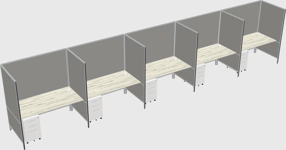 Flexible panel system