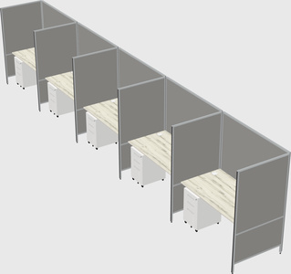 Flexible panel system
