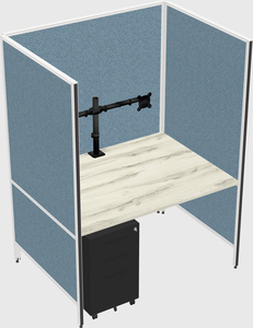 Flexible panel system