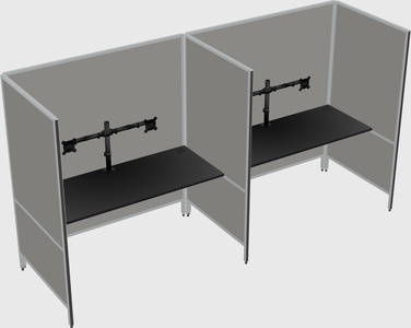 Système de panneaux flexibles