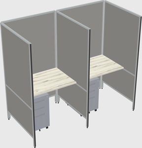 Flexible panel system