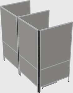 Flexible panel system