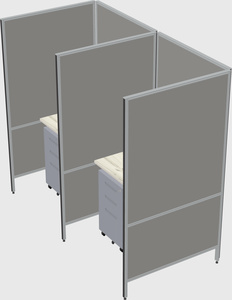 Flexible panel system