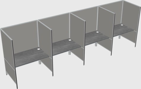 Système de panneaux flexibles