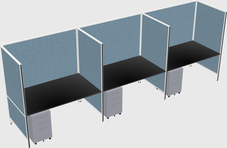 Système de panneaux flexibles