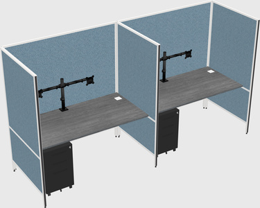 Système de panneaux flexibles