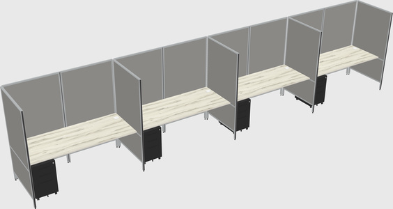 Flexible panel system