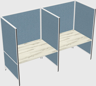 Flexible panel system