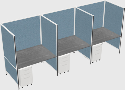 Flexible panel system