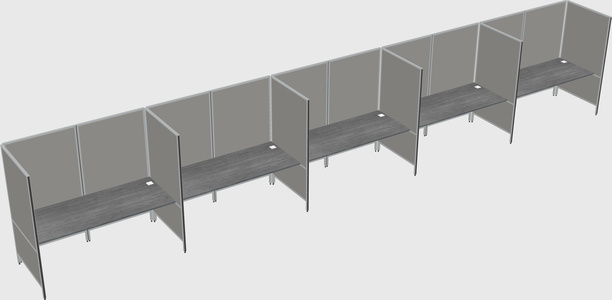 Flexible panel system