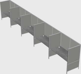 Flexible panel system