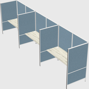 Système de panneaux flexibles