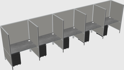 Système de panneaux flexibles
