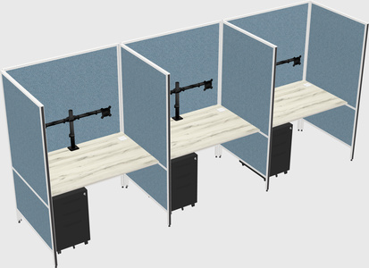 Flexible panel system