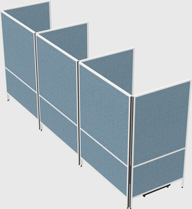Flexible panel system