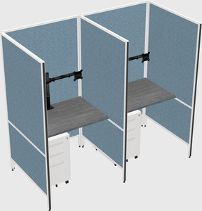 Système de panneaux flexibles