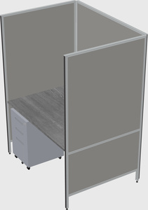 Système de panneaux flexibles