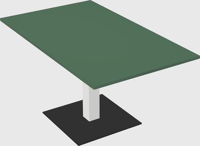 Modular table/desk table